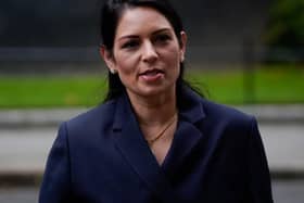 Home Secretary Priti Patel is due to announce the increased pay-outs today.