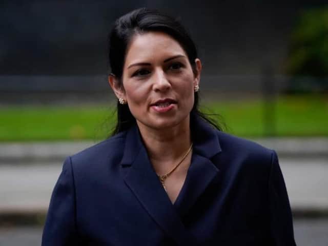 Home Secretary Priti Patel is due to announce the increased pay-outs today.