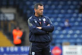 Phil Brown was sacked as Preston North End manager nine years ago
