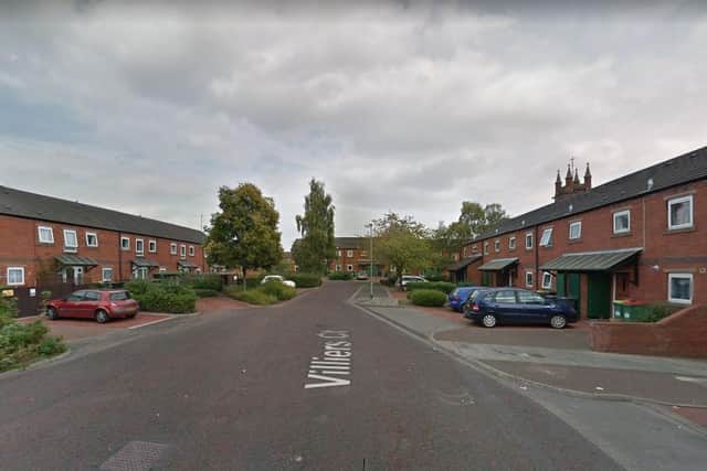 John Yates, 45, of Villiers Court, Preston has been charged with burglary, attempted burglary and going equipped following a number of burglaries in Penwortham in early December 2020. Pic: Google