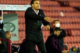 Barnsley head coach Valerien Ismael