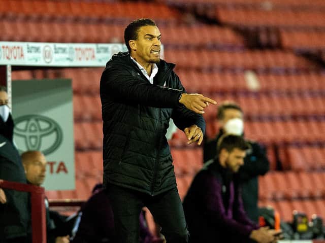 Barnsley head coach Valerien Ismael