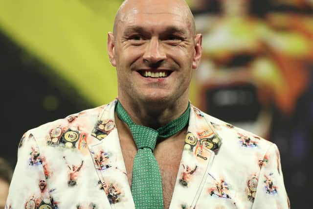 Tyson Fury