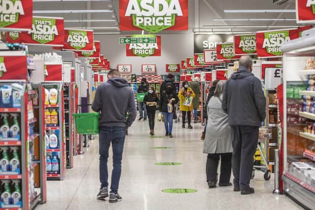 Asda has said it will boost security measures across its stores