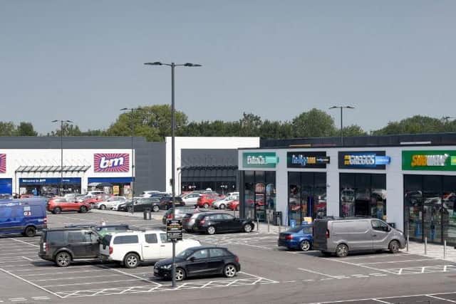 Shoppers had previously pledged to boycott the retail park after a stream of fines were issued