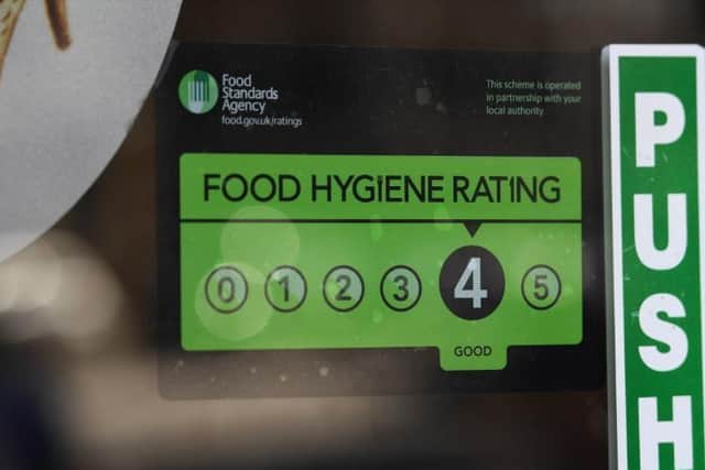 110 written warnings were given to hospitality businesses in Preston