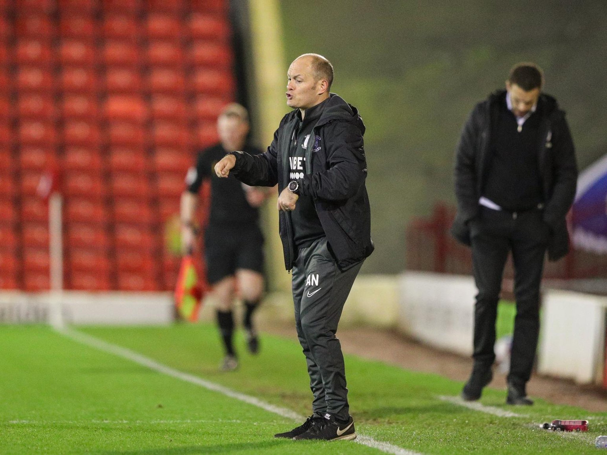 Dave Lewis