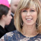 Kate Garraway has thanked the nurses who saved her husband