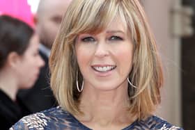 Kate Garraway has thanked the nurses who saved her husband