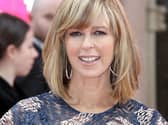 Kate Garraway has thanked the nurses who saved her husband