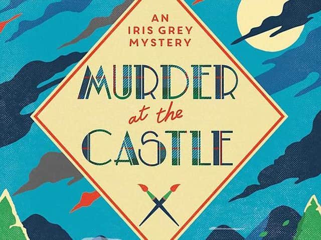 Murder at the Castle