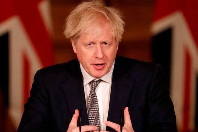 Prime Minister Boris Johnson has defied calls to lessen the freedoms being granted over Christmas and has instead urged people to have a “smaller, safer” Christmas and avoid the elderly and vulnerable