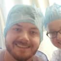 A GoFundMe appeal has been set up to help secure IVF treatment for Natalie and Matt Harris.