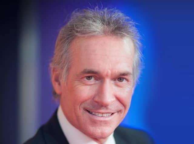 Dr Hilary Jones.