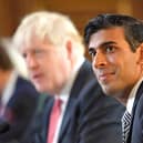 Chancellor of the Exchequer Rishi Sunak