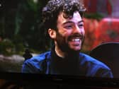 'I'm a Celebrity' star Jordan North has helped to raise another £2,000 for Pendleside Hospice during a live 'Q and A' on social media