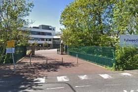 Fulwood Academy in Black Bull Lane are offering free parking to NHS staff over Christmas and New Year. Pic: Google