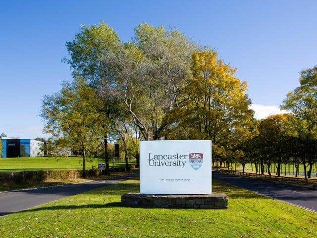 ClearTrace is based at Lancaster University.