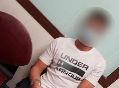 Brazendale was arrested in Estepona on the Costa del Sol in October on a European Arrest Warrant.