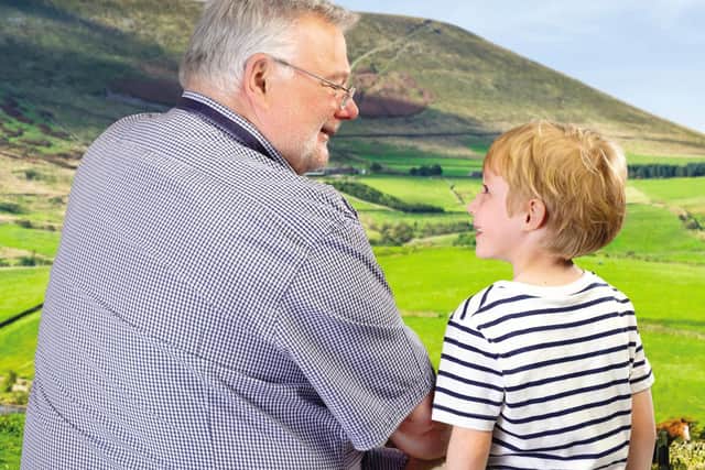 The regional adoption agency for Lancashire and Blackpool says that people of any age over 21, with a spare bedroom, can become a foster parent