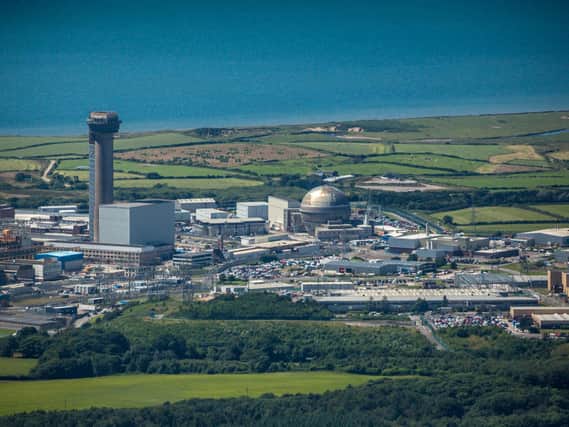Sellafield Ltd has been fined £320,000 after admitting a health and safety breach