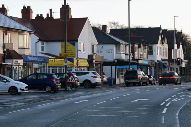 Penwortham town centre was promised a new look to go with its new bypass - but there is no sign of it yet