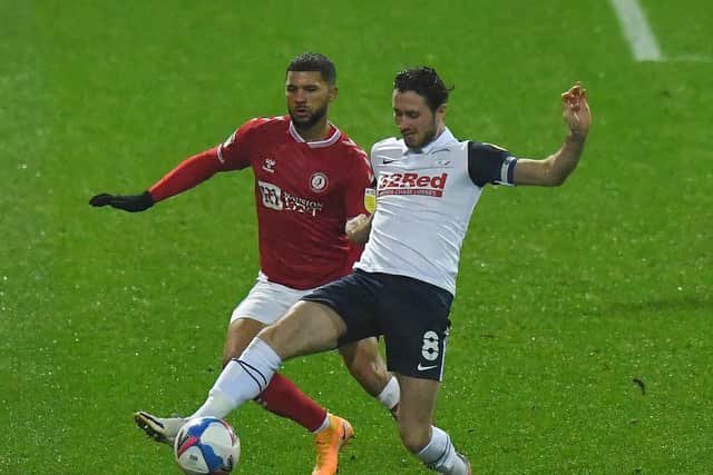 Alan Browne is one of the North End players approaching the end of their contracts
