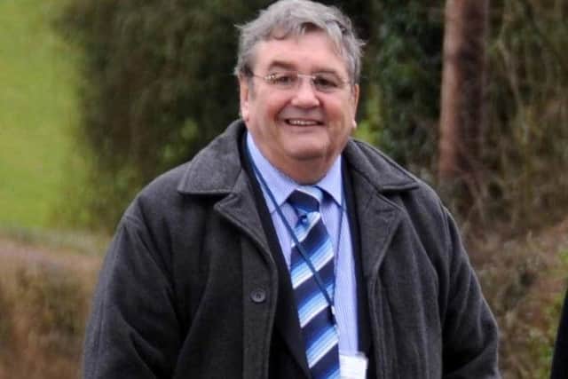 Cllr Barrie Yates, a Conservative member of South Ribble Borough Council's planning committee