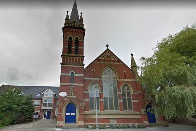 The project will take place on Christmas day at the Ashton Methodist Church