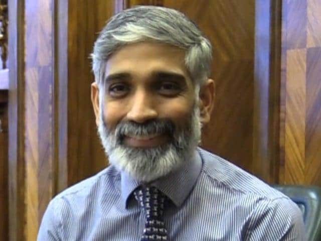 Dr Sakthi Karunanithi, Lancashire’s director of public health