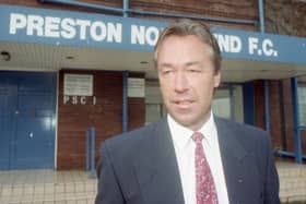 Ex-Cambridge manager John Beck has been unveiled as the new Preston  North End manager