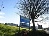 Royal Preston Hospital on December 24, 2020 (Picture: Neil Cross for the Lancashire Post)