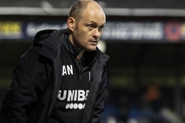 Deepdale boss Alex Neil fears there will be tough times ahead for football