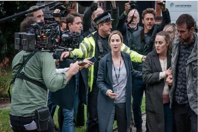 New ITV drama The Bay, filmed and set in Morecambe. Picture: Tall Story Pictures 2019