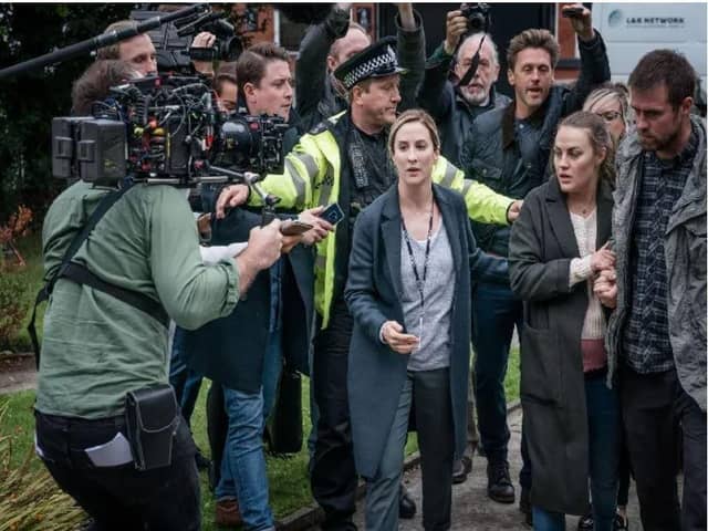 New ITV drama The Bay, filmed and set in Morecambe. Picture: Tall Story Pictures 2019