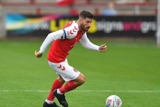 Ched Evans