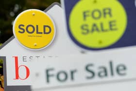 Two per cent of properties in the area were snapped up by people from London