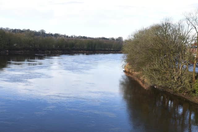 A £49m flood defence scheme is proposed to better protect properties close to the River Ribble