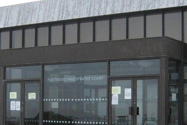 Fleetwood Magistrates' Court