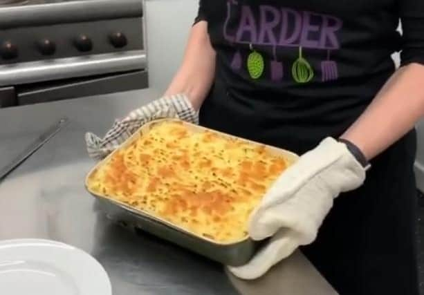 Preston Larder's Shepherdess Pie