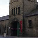 Lancaster Wagon Works clock tower on Caton Road which was opened as part of the Heritage weekends 2014. Picture by Ian Taylor.