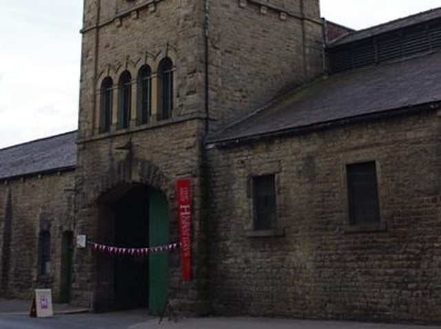 Lancaster Wagon Works clock tower on Caton Road which was opened as part of the Heritage weekends 2014. Picture by Ian Taylor.