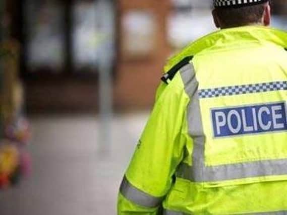Increase in police demand in Lancashire
