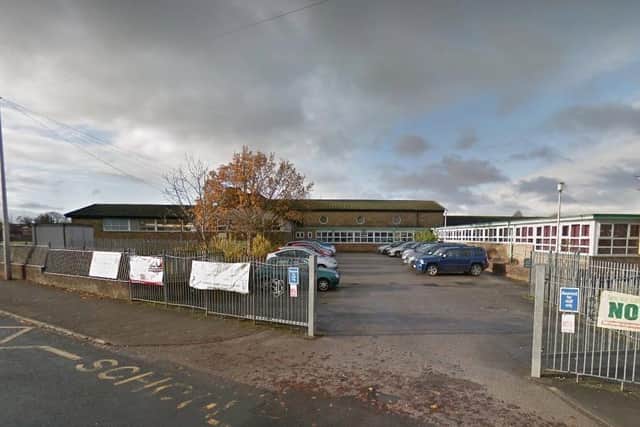 Lea Community Primary School is just one of the schools across the county that has decided to remain closed.