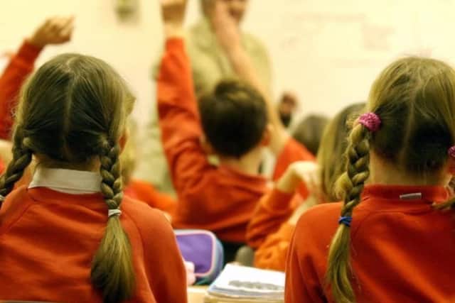 Primary school children should return to school tomorrow say County Hall chiefs.