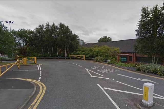 Police in Chorley say they are committed to tackling the problem of anti-social car meets and have sought support from Morrisons who have agreed to lock the gates to their car park in the evenings. Pic: Google