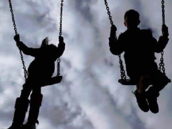 There are more than 2,000 children in care across the Lancashire County Council area