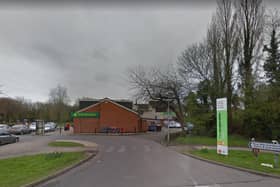 The Co-op store in Dunkirk Lane, Moss Side, will close from Wednesday, January 13 before reopening on January 27. Pic: Google