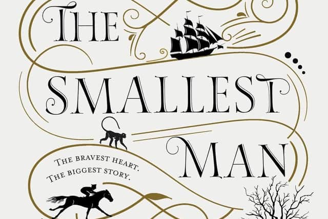 The Smallest Man by Frances Quinn