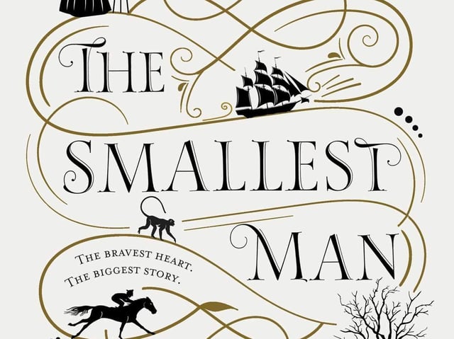The Smallest Man by Frances Quinn